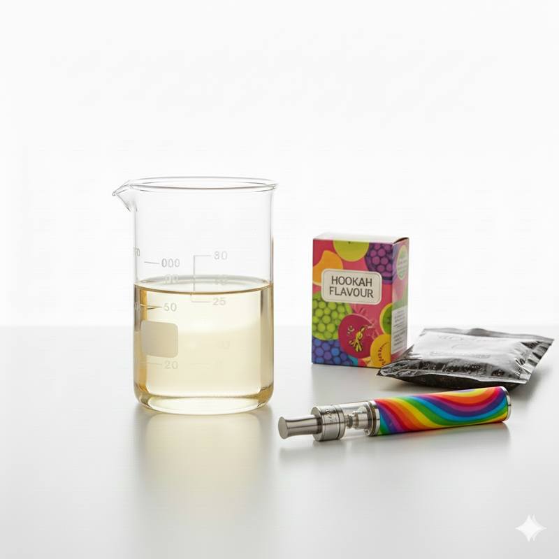 Hookah Tobacco Vape Flavours