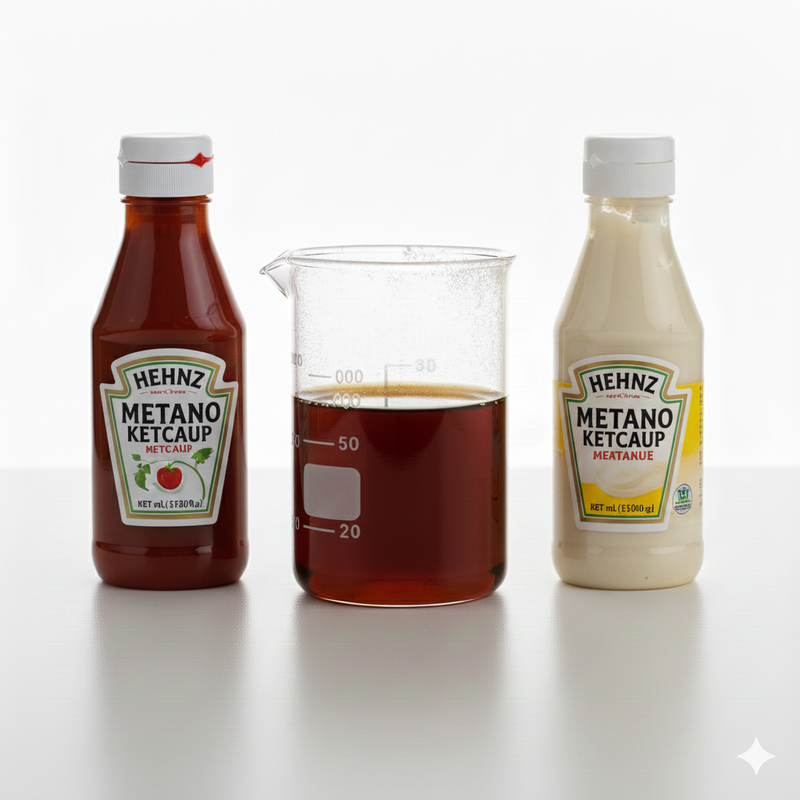 Sauces, Mayo, Gravies Flavours