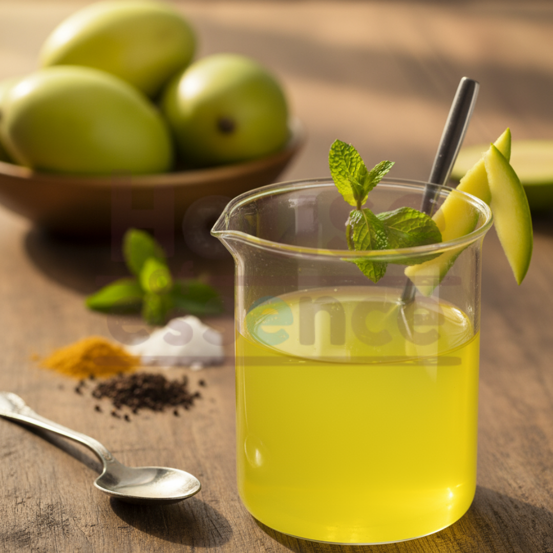 Aam Panna Flavour | Aam Panna Flavouring Essence