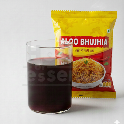 Aloo Bhujia Liquid Oleoresin Blend | Natural Flavour