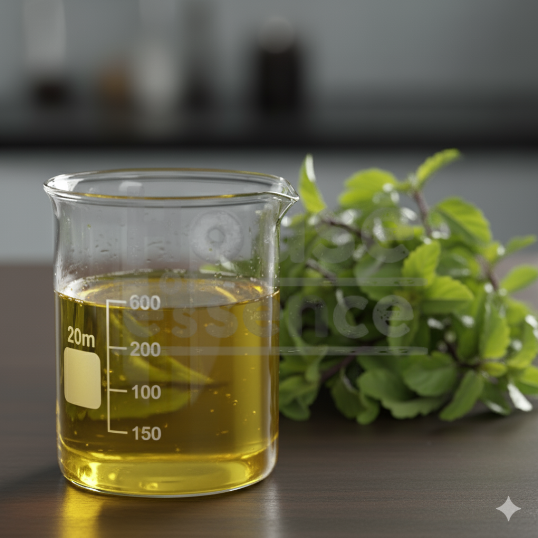 Basil Flavour | Tulsi Flavouring Essence - NI