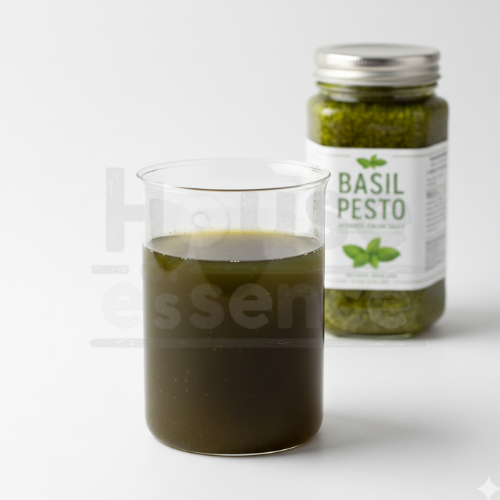 Basil Pesto Liquid Oleoresin Blend | Natural Flavour