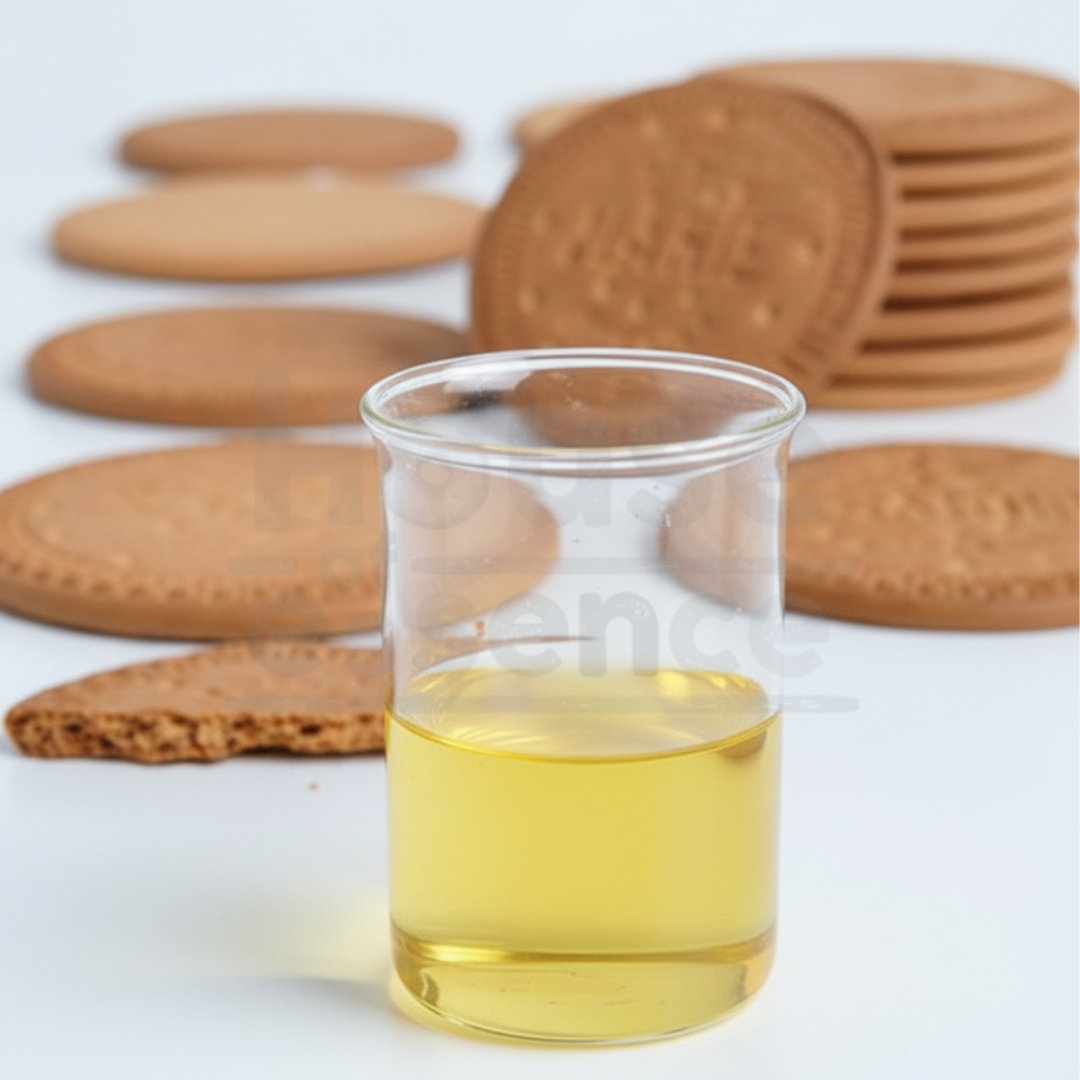 Biscuit Base Flavour | Biscuit Flavouring Essence for Enriched Mouthfeel - NI