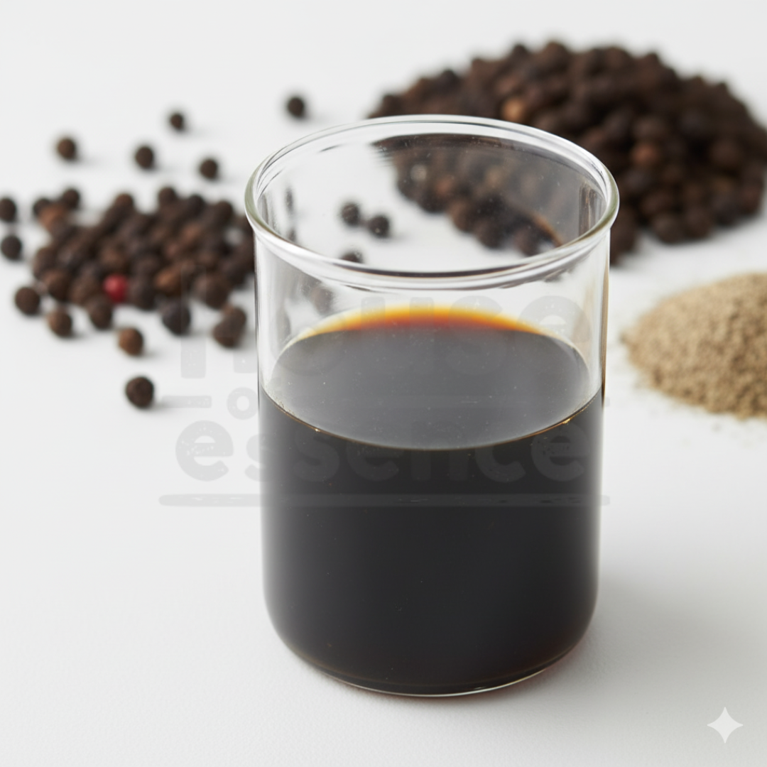 Black Pepper Flavour | Black Pepper Flavouring Essence - Natural