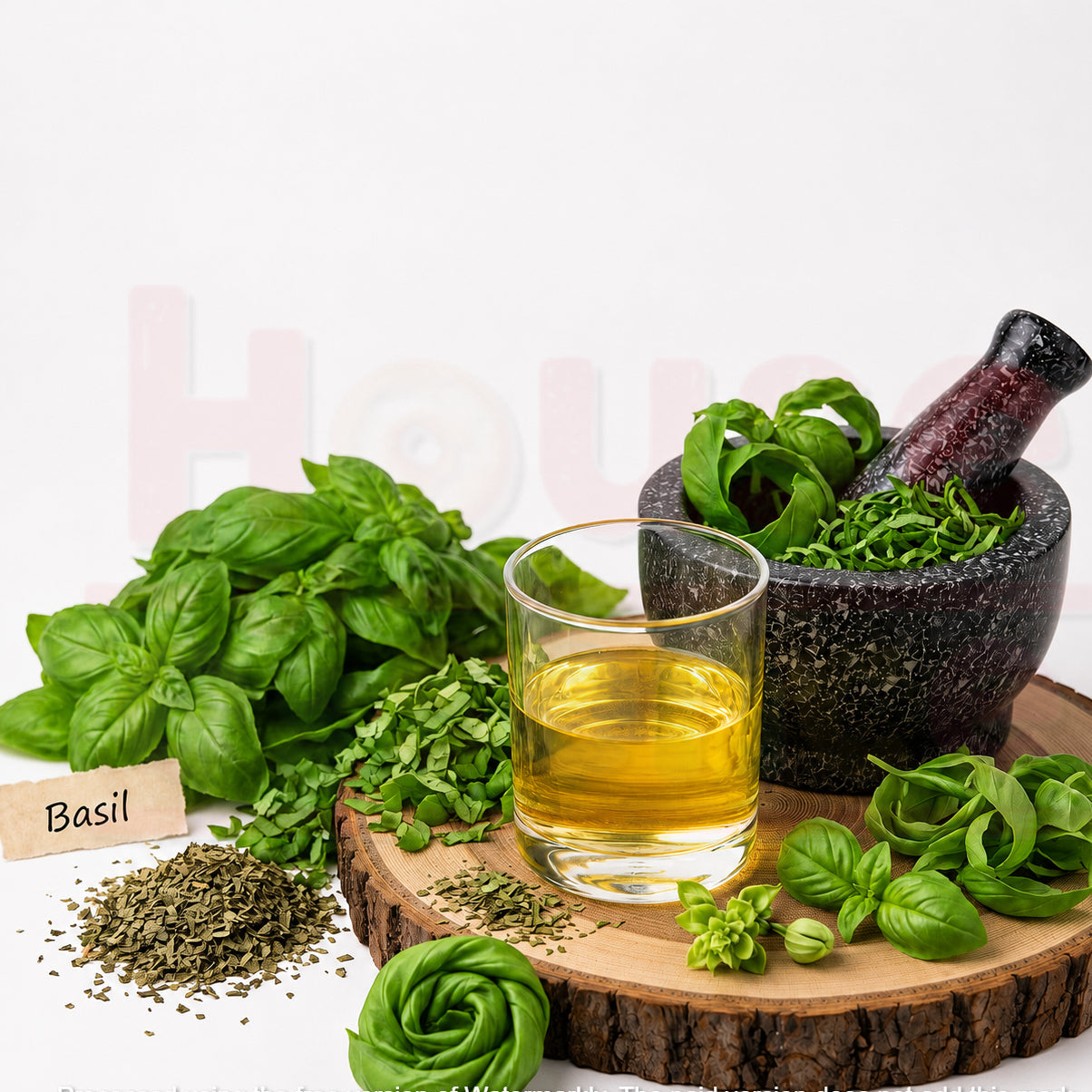 Basil Essential Oil
