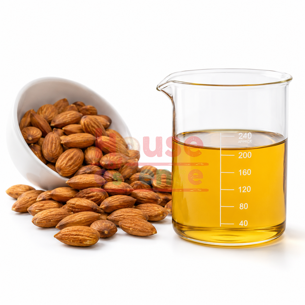 Roasted Almond Flavour | Roasted Almond Flavouring Essence - NI