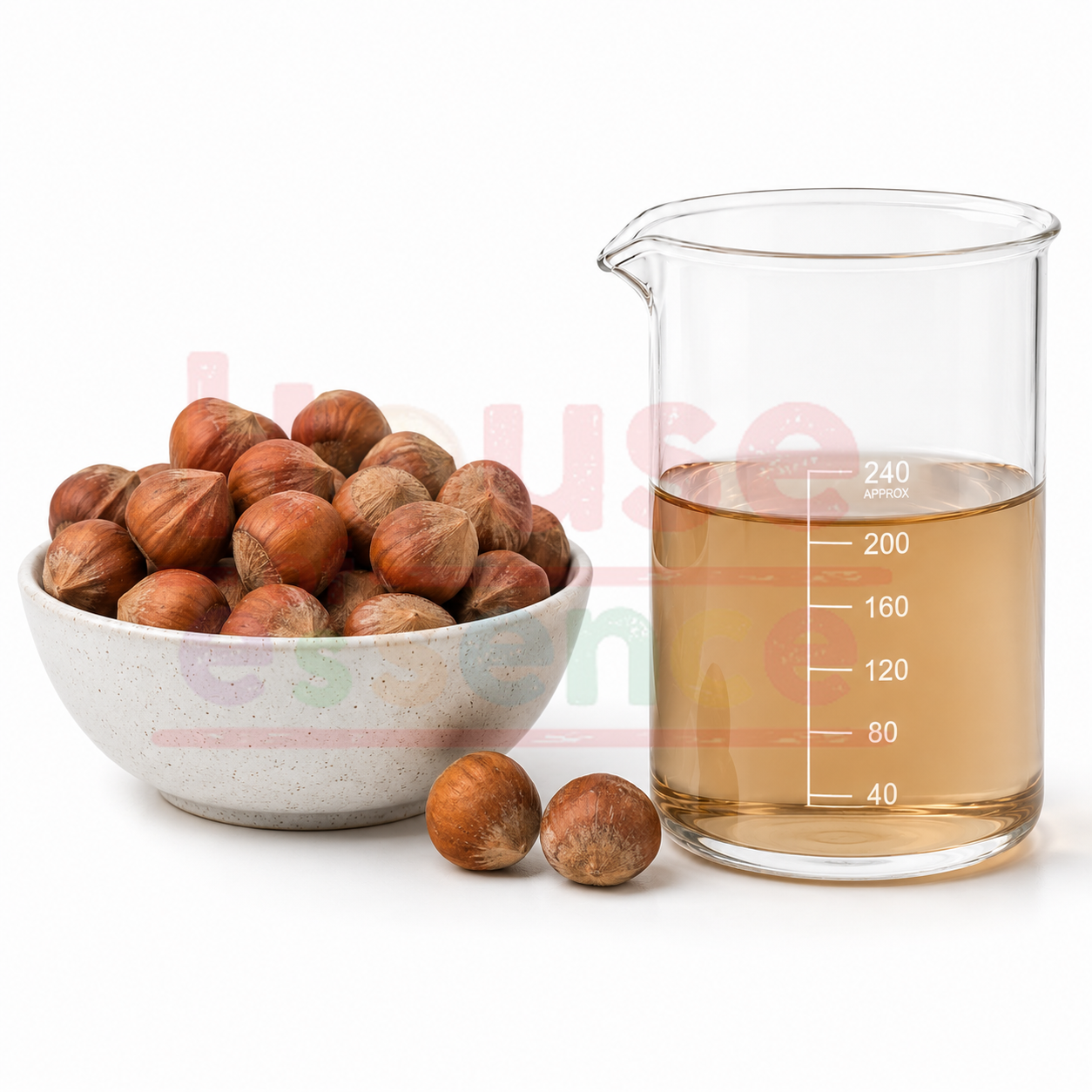 Hazelnut Flavour | Hazelnut Flavouring Essence-NI