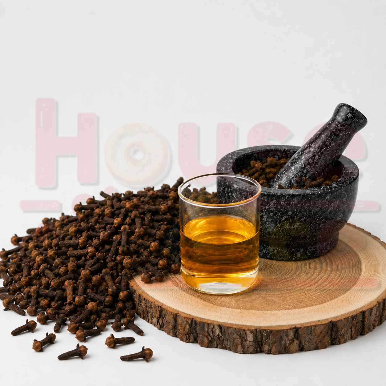 Clove Bud Essential Oil