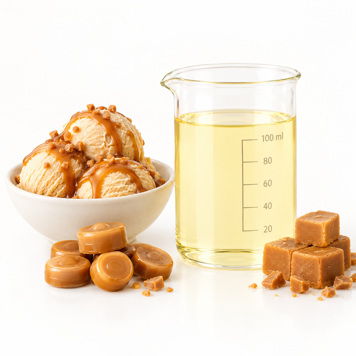 Butterscotch Flavour | Butterscotch Flavouring Essence - NI
