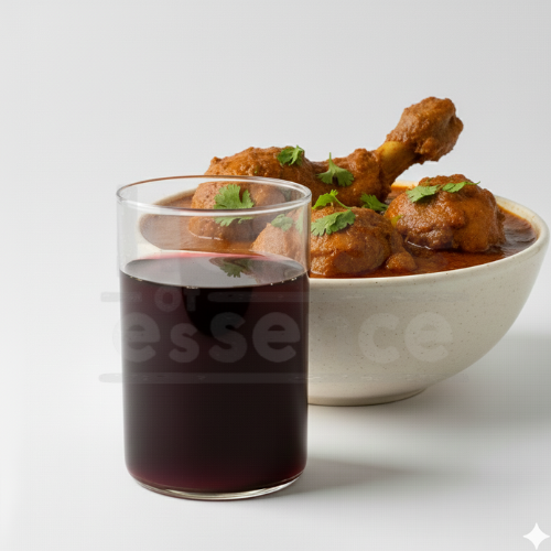 Chicken Curry Liquid Oleoresin Blend | Natural Flavour