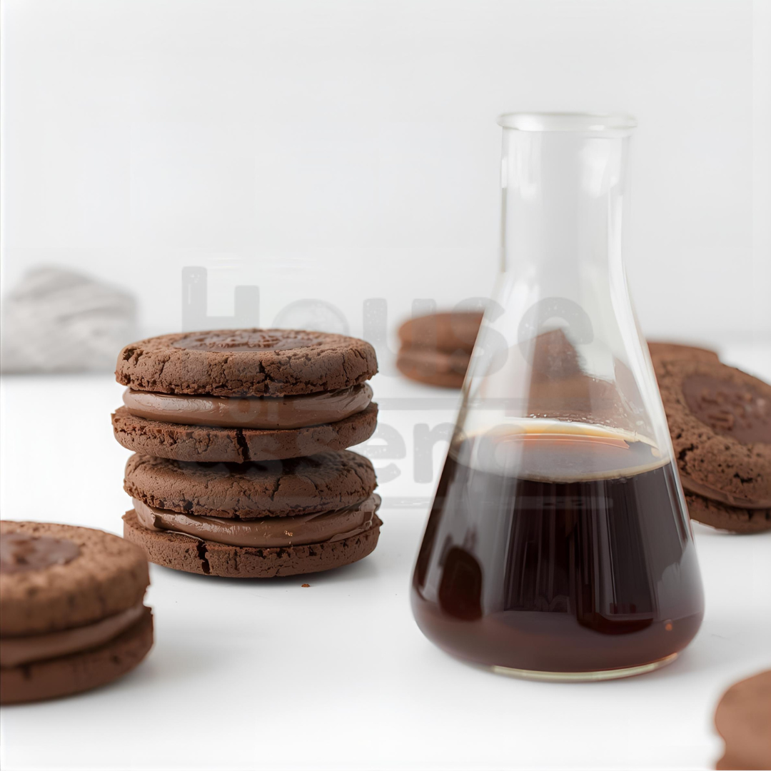 Chocolate Bourbon Flavour | Chocolate Bourbon Flavouring Essence - NI