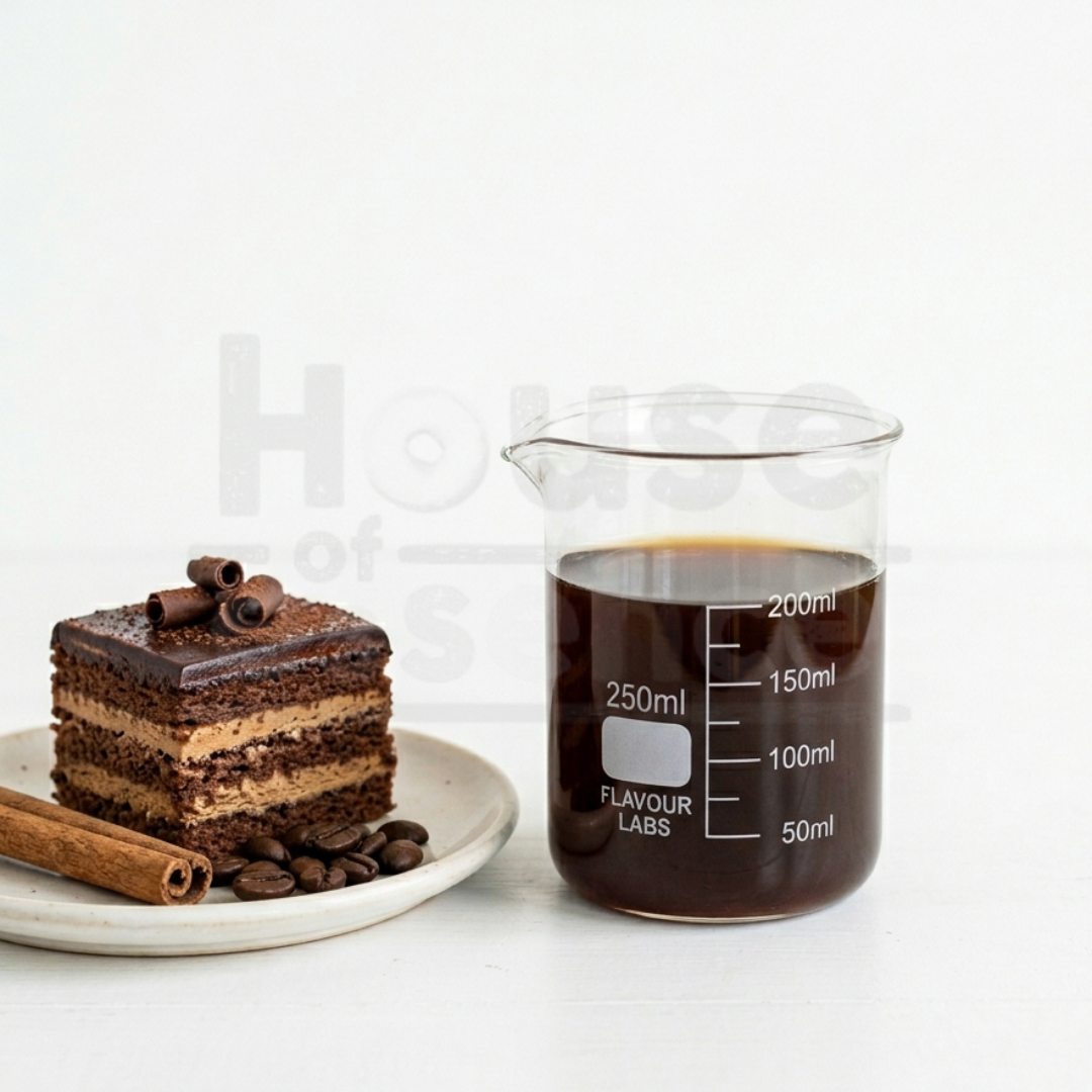 Cinnamon Coffee Cake Flavour | Cinnamon Coffee Cake Flavouring Essence - NI