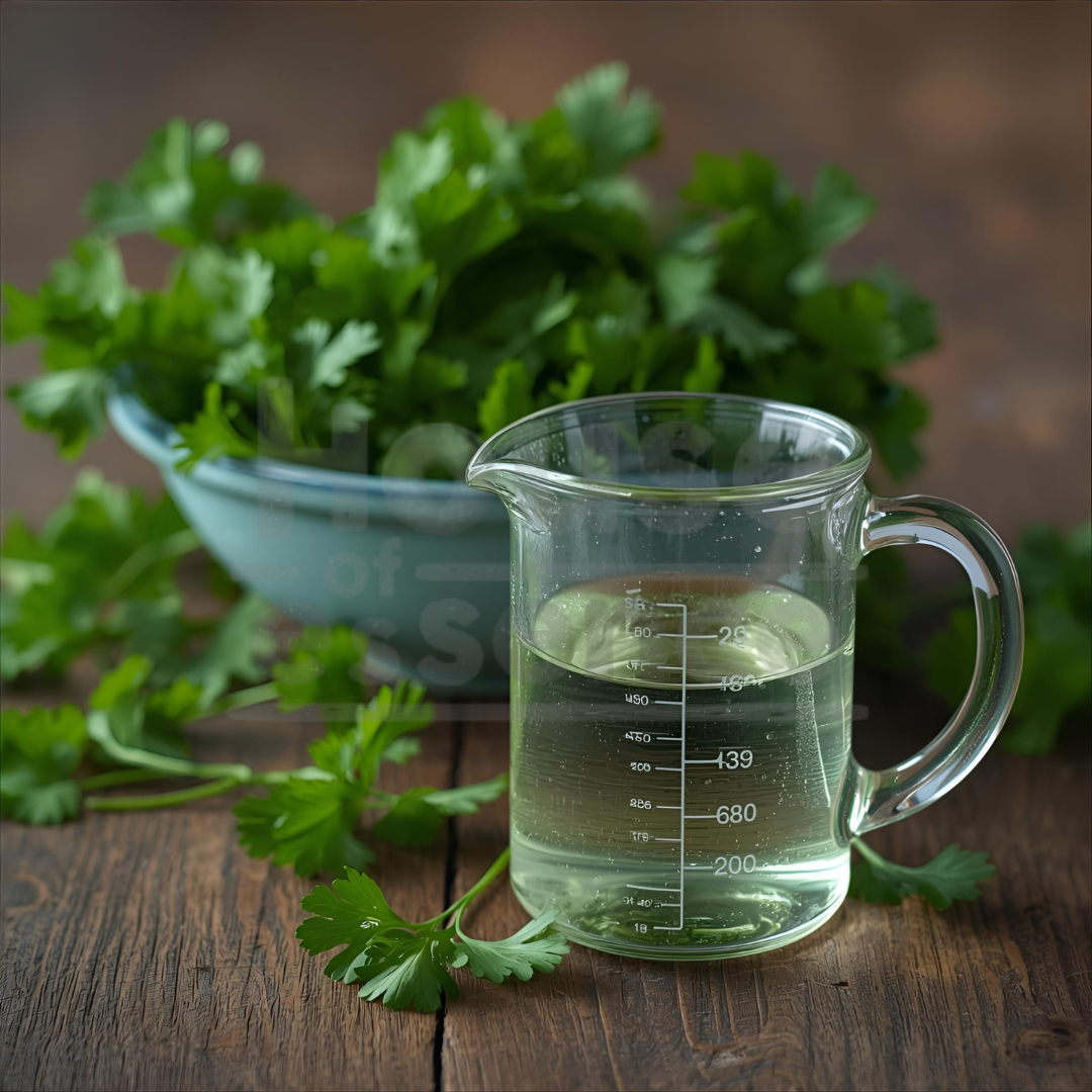 Fresh Coriander Flavour | Dhaniya Flavouring Essence - NI