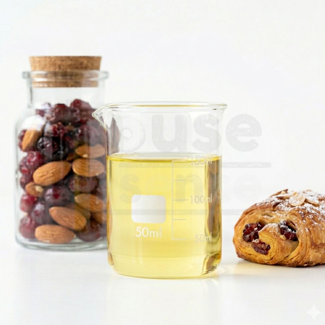Cranberry Almond Flavour | Cranberry Almond Biscotti Flavouring Essence - NI