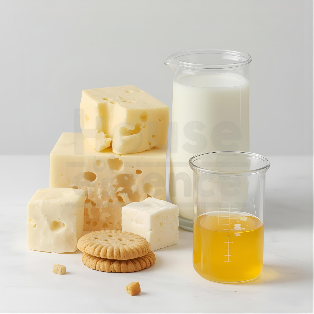 Dairy Taste Improver Flavour | Enhance Creamy Milky Note - NI