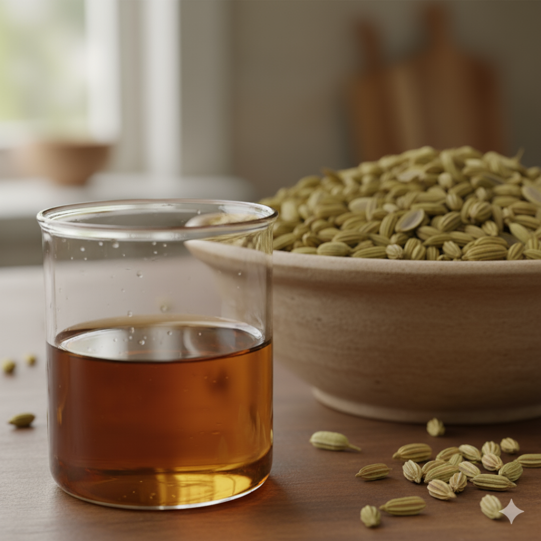 Fennel Flavour | Saunf Flavouring Essence - Natural