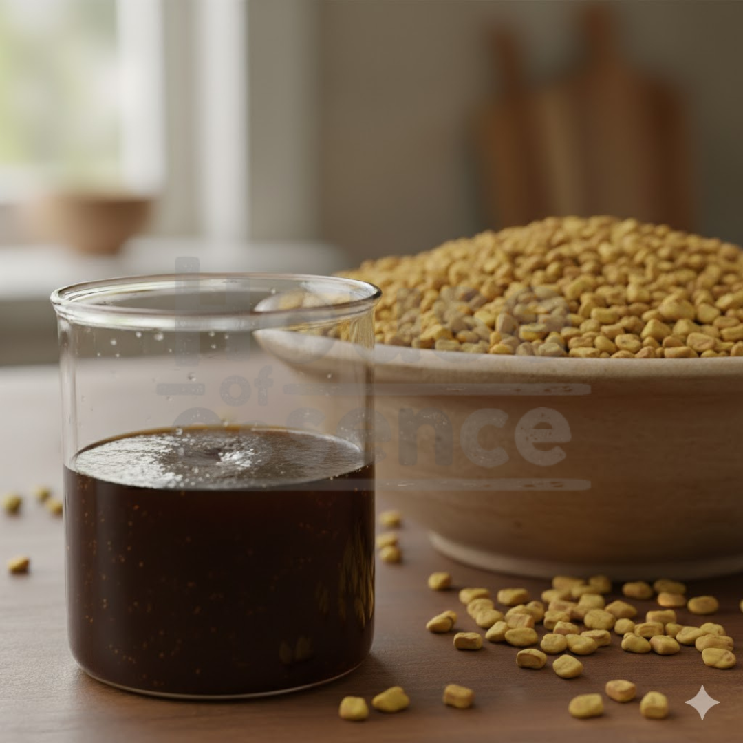 Fenugreek Flavour | Methi Daana Flavouring Essence - Natural