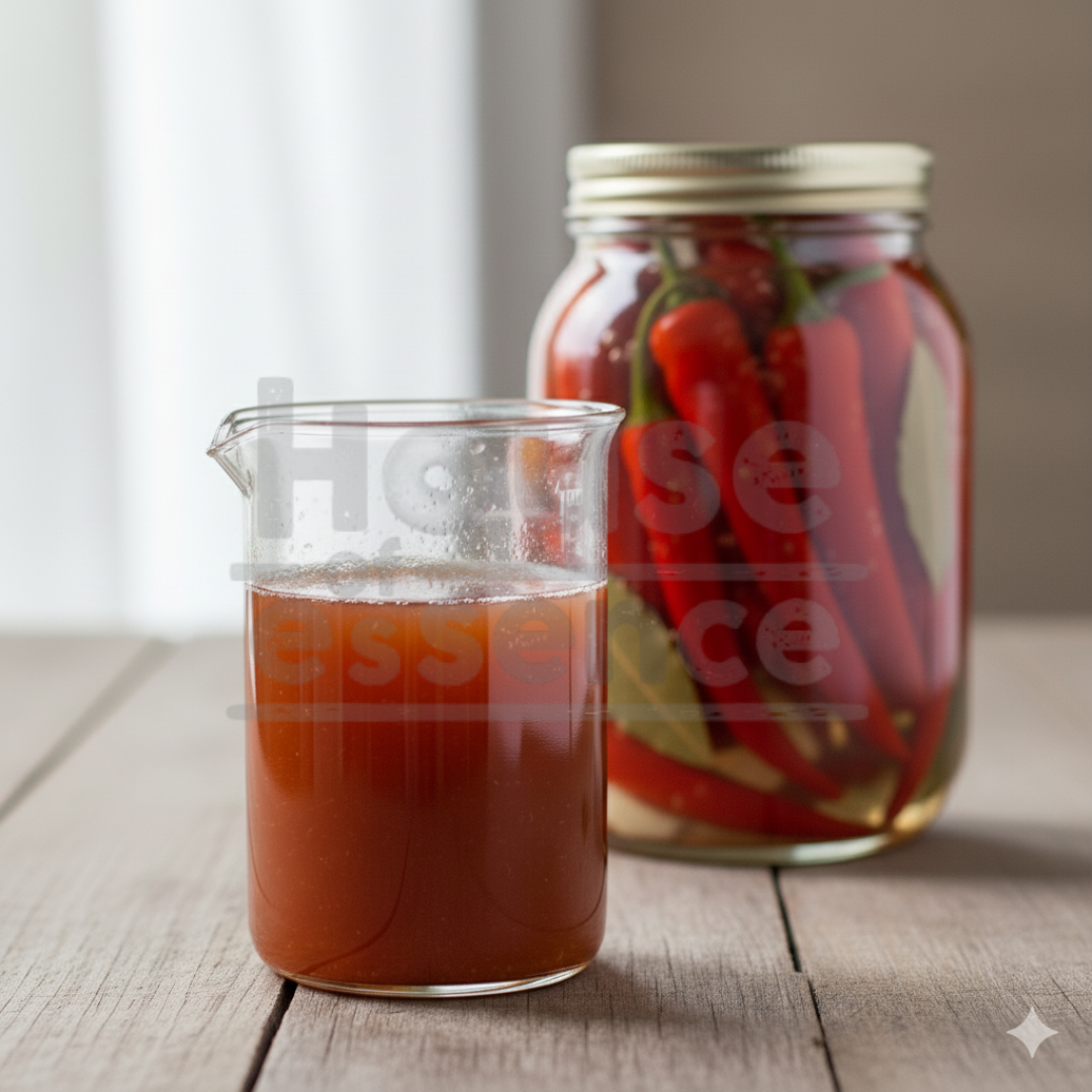 Fermented Pepper Flavour | Fermented Pepper Flavouring Essence - Natural