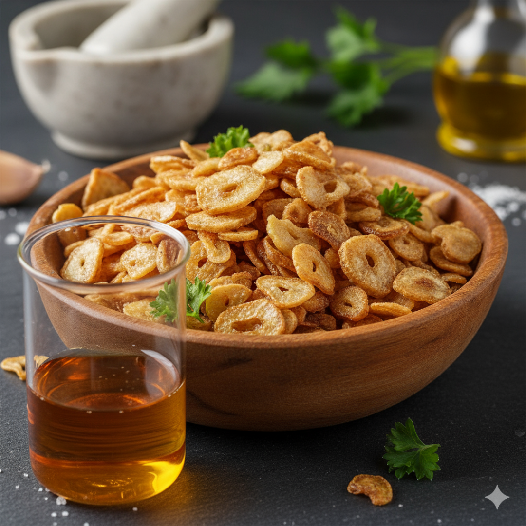 Fried Garlic Flavour | Fried Garlic Flavouring Essence - NI