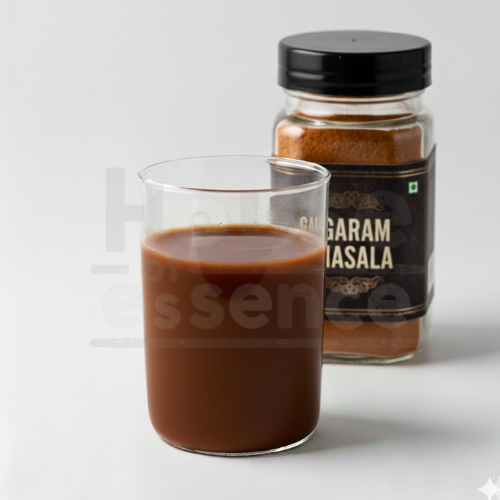Garam Masala Liquid Oleoresin Blend | Natural Flavour