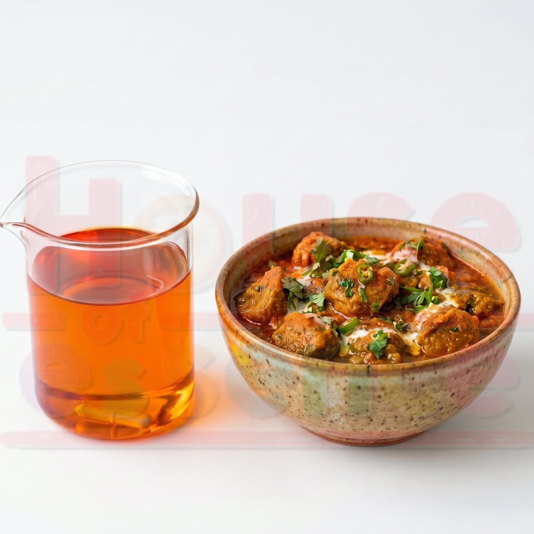 Soya Chaap Masala Liquid Oleoresin Blend | Natural Flavour