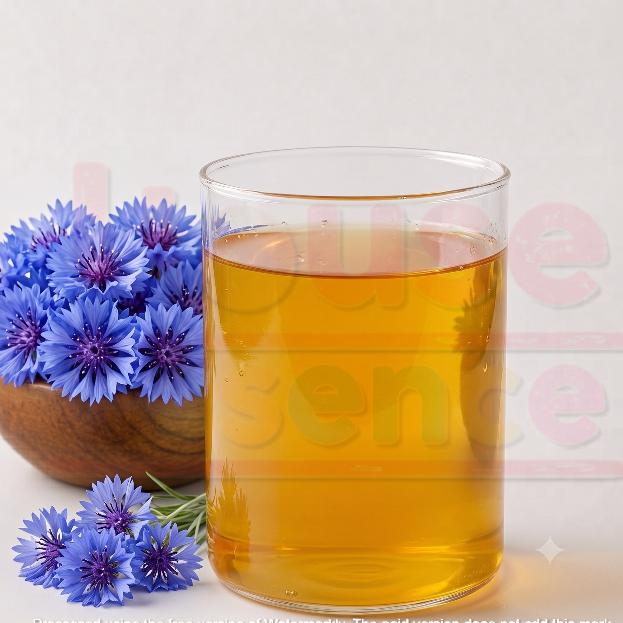Cornflower blue Flavour | Cornflower blue Flavouring Essence - Natural