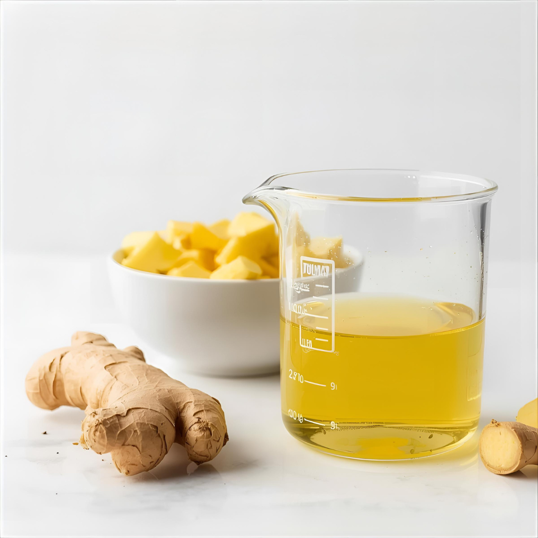 Ginger Fresh Flavour | Ginger Fresh Flavouring Essence - Natural