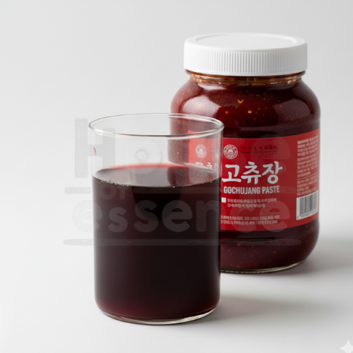 Gochujang Liquid Oleoresin Blend | Natural Flavour