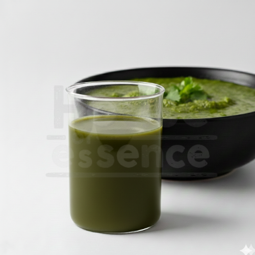 Green Chutney Liquid Oleoresin Blend | Natural Flavour