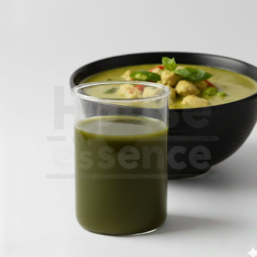 Green Thai Curry Liquid Oleoresin Blend | Natural Flavour