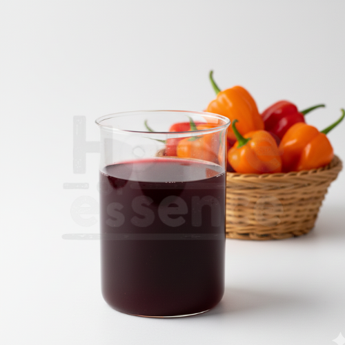 Habanero Chilli Liquid Oleoresin Blend | Natural Flavour