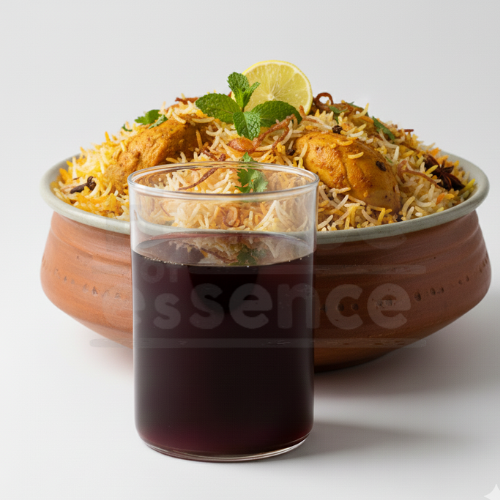 Hyderabadi Biryani Liquid Oleoresin Blend | Natural Flavour