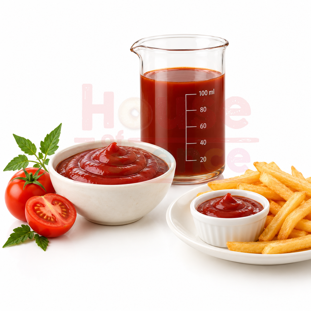 Tomato ketchup Liquid Oleoresin Blend | Natural Flavour
