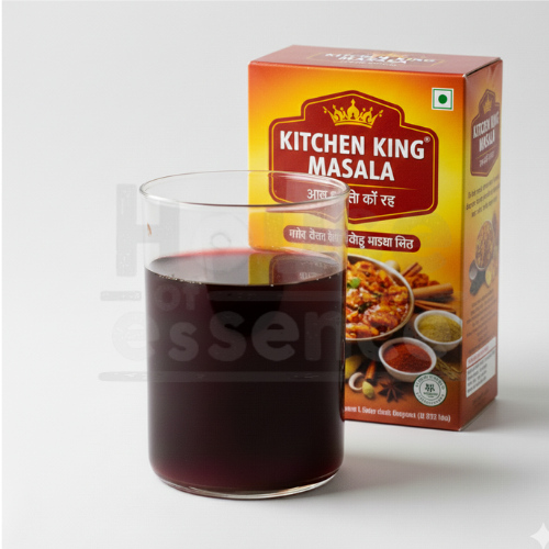 Kitchen King Masala Liquid Oleoresin Blend | Natural Flavour
