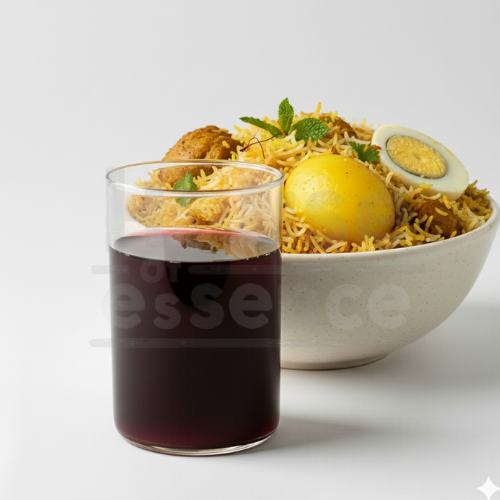 Kolkata Biryani Liquid Oleoresin Blend | Natural Flavour