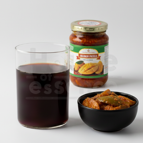 Mango Pickle Liquid Oleoresin Blend | Natural Flavour