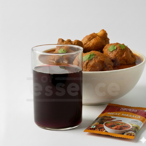 Meat Masala Liquid Oleoresin Blend | Natural Flavour