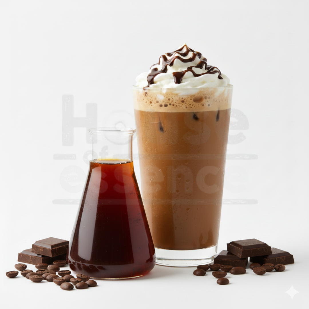 Mocha Flavour | Mocha Flavouring Essence - NI