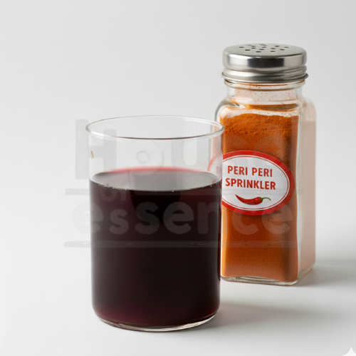 Peri Peri Liquid Oleoresin Blend | Natural Flavour