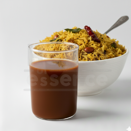 Puliyogre Rice Masala Liquid Oleoresin Blend | Natural Flavour