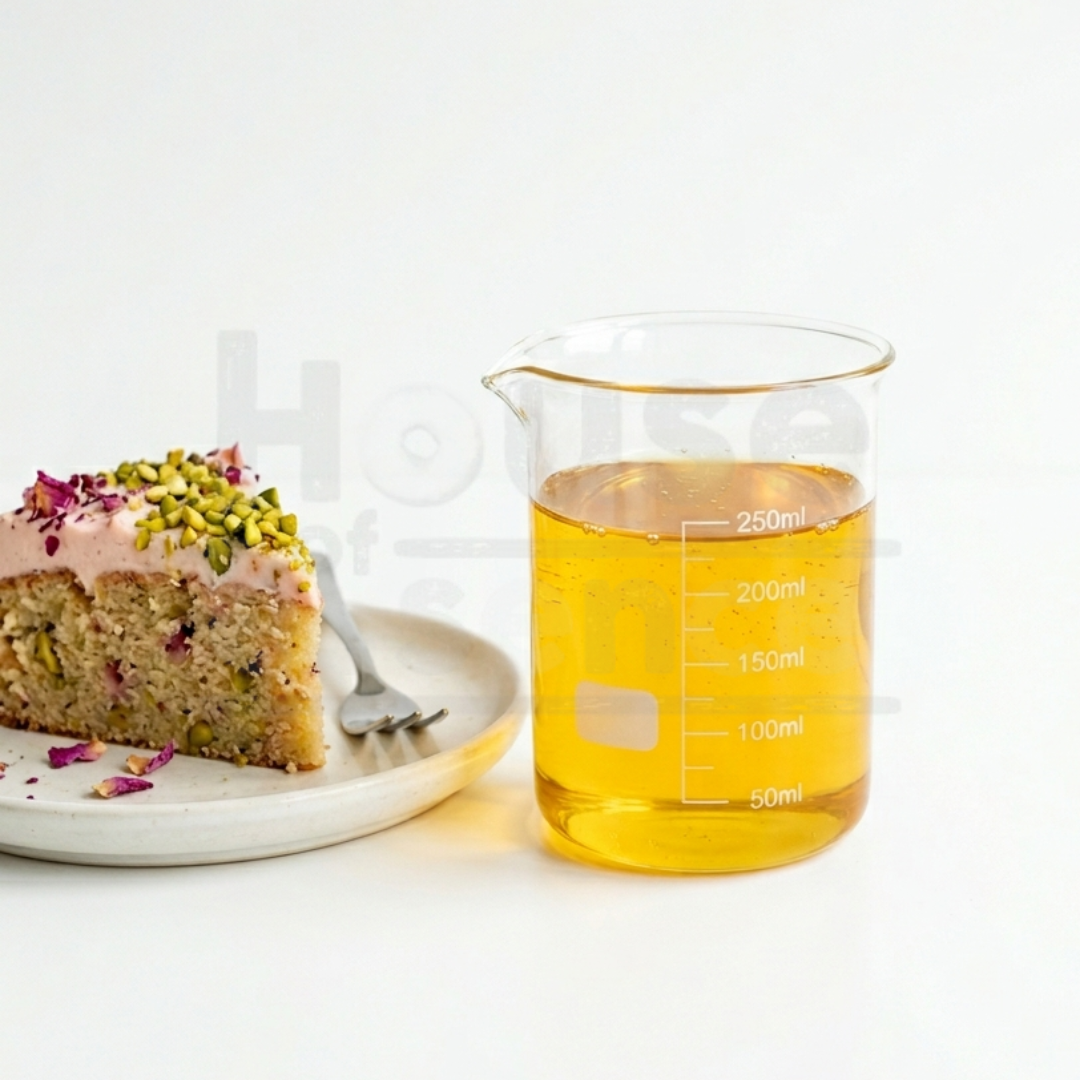 Rose Pista Flavour | Rose Pista Flavouring Essence - NI