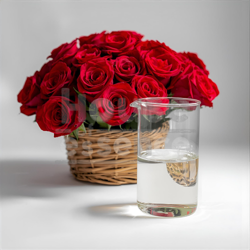 Rose Flavour | Rose Flavouring Essence - Natural