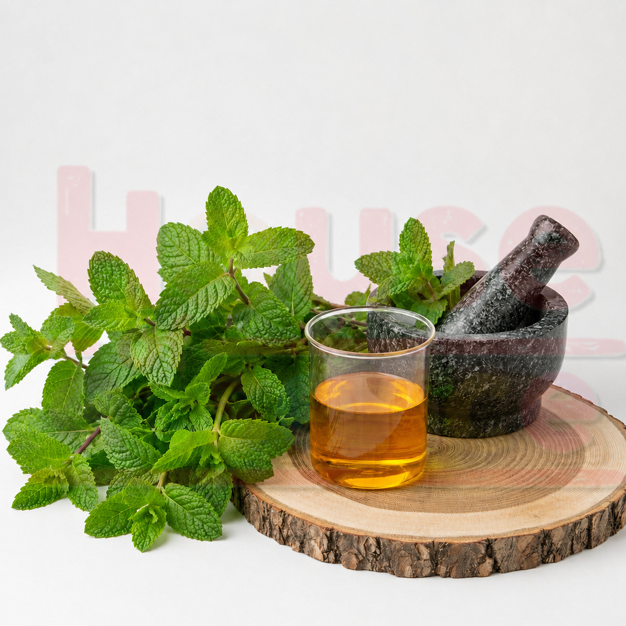 Spearmint Essential Oil