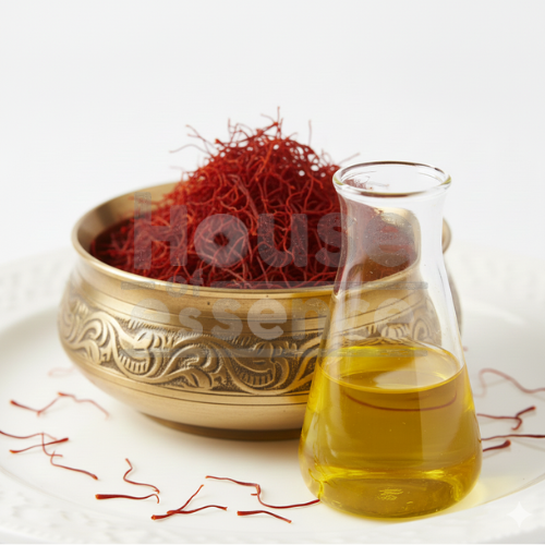 Saffron Flavour | Kesar Flavouring Essence - Natural