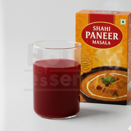 Shahi Paneer Masala Liquid Oleoresin Blend | Natural Flavour