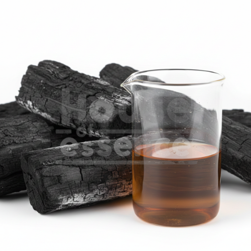 Smoke Charcoal Flavour | Smoke Charcoal Flavouring Essence - Natural