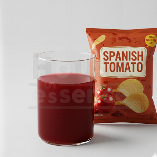 Spanish Tomato Liquid Oleoresin Blend | Natural Flavour