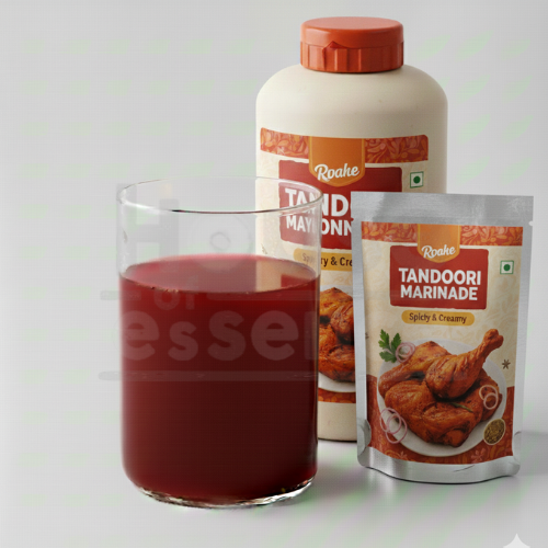 Tandoori Liquid Oleoresin Blend | Natural Flavour