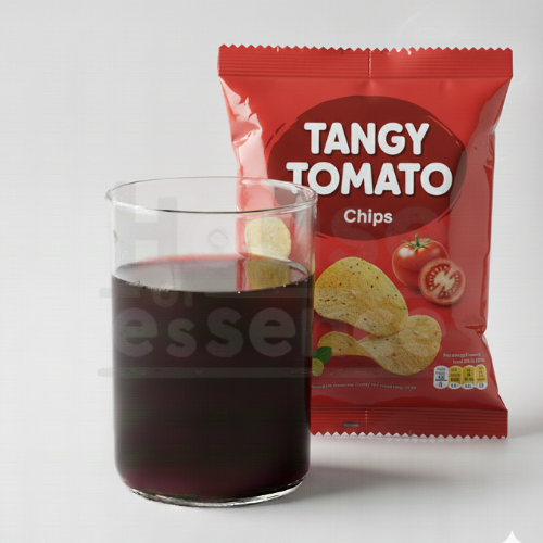Tangy Tomato Liquid Oleoresin Blend | Natural Flavour
