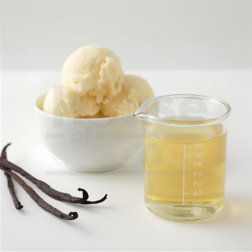 Natural Vanilla Flavour | Vanilla Flavouring Essence - Natural